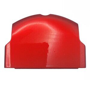PSP 2000 / 3000 (Slim & Bright) Battery Cover Replacement Door Lid Radiant Red